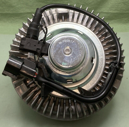 NEW KERWATS 1ARFC00012 Electric Radiator Cooling Fan Clutch Power Stroke V8 6.0L