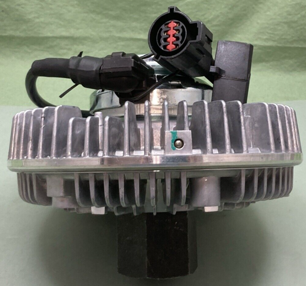 NEW KERWATS 1ARFC00012 Electric Radiator Cooling Fan Clutch Power Stroke V8 6.0L