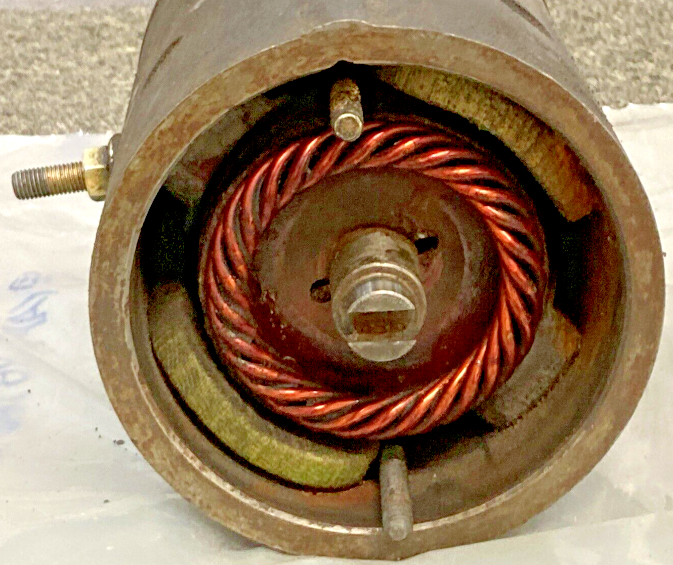 J&N 430-20071 LMN0003 Hydraulics Pump Motor Double Ball Bearing
