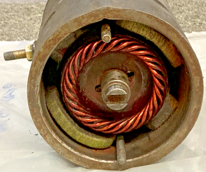 J&N 430-20071 LMN0003 Hydraulics Pump Motor Double Ball Bearing