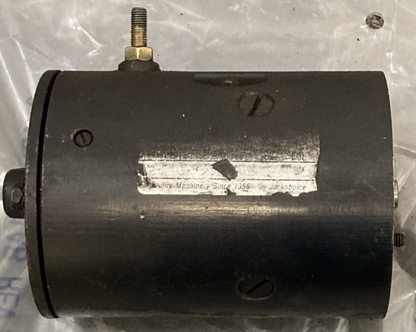 J&N 430-20071 LMN0003 Hydraulics Pump Motor Double Ball Bearing