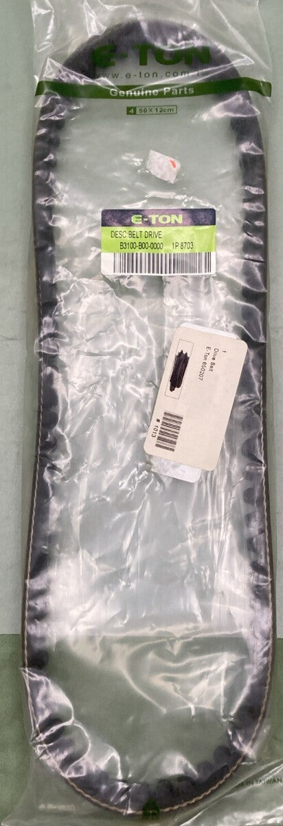 NEW GENUINE E-TON 650207 DRIVE BELT B3100-B00-0000 Viper 90 2-Stroke (RXL-90)