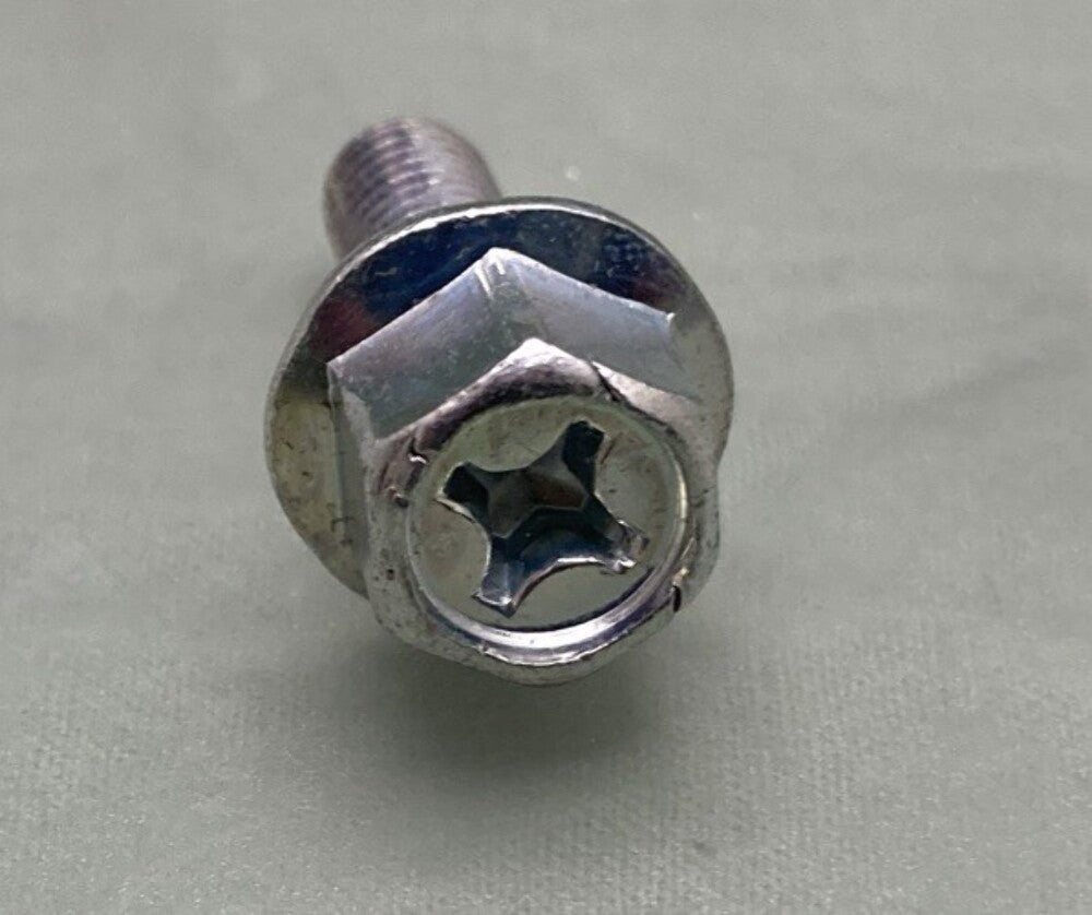 NEW GENUINE E-TON 650242 FLANGE BOLT (M6X18)