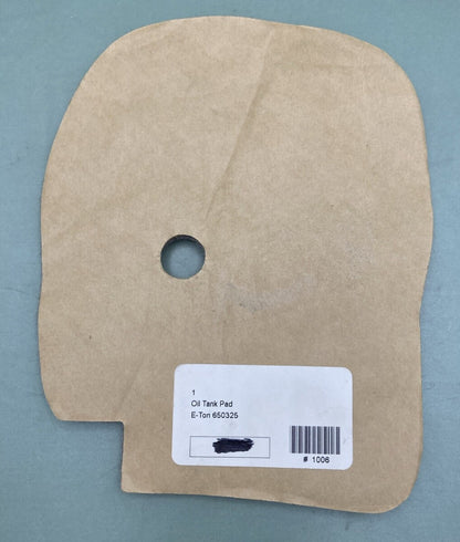 NEW GENUINE E-TON 650325 OIL TANK PAD