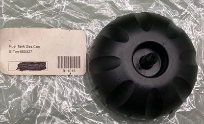 NEW GENUINE E-TON 650327 FUEL TANK GAS CAP, VIPER 70,  2005