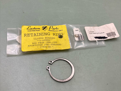 QTY 4 NEW EASTERN MOTORCYCLE PARTS 37904-90 CLUTCH BEARING, 5-SPEED