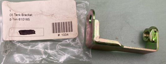 NEW GENUINE  E-TON 610165 OIL TANK BRACKET