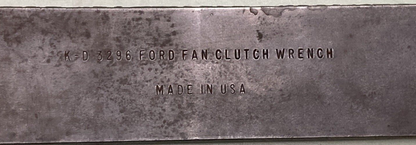 K-D 3296 FORD FAN CLUTCH WRENCH