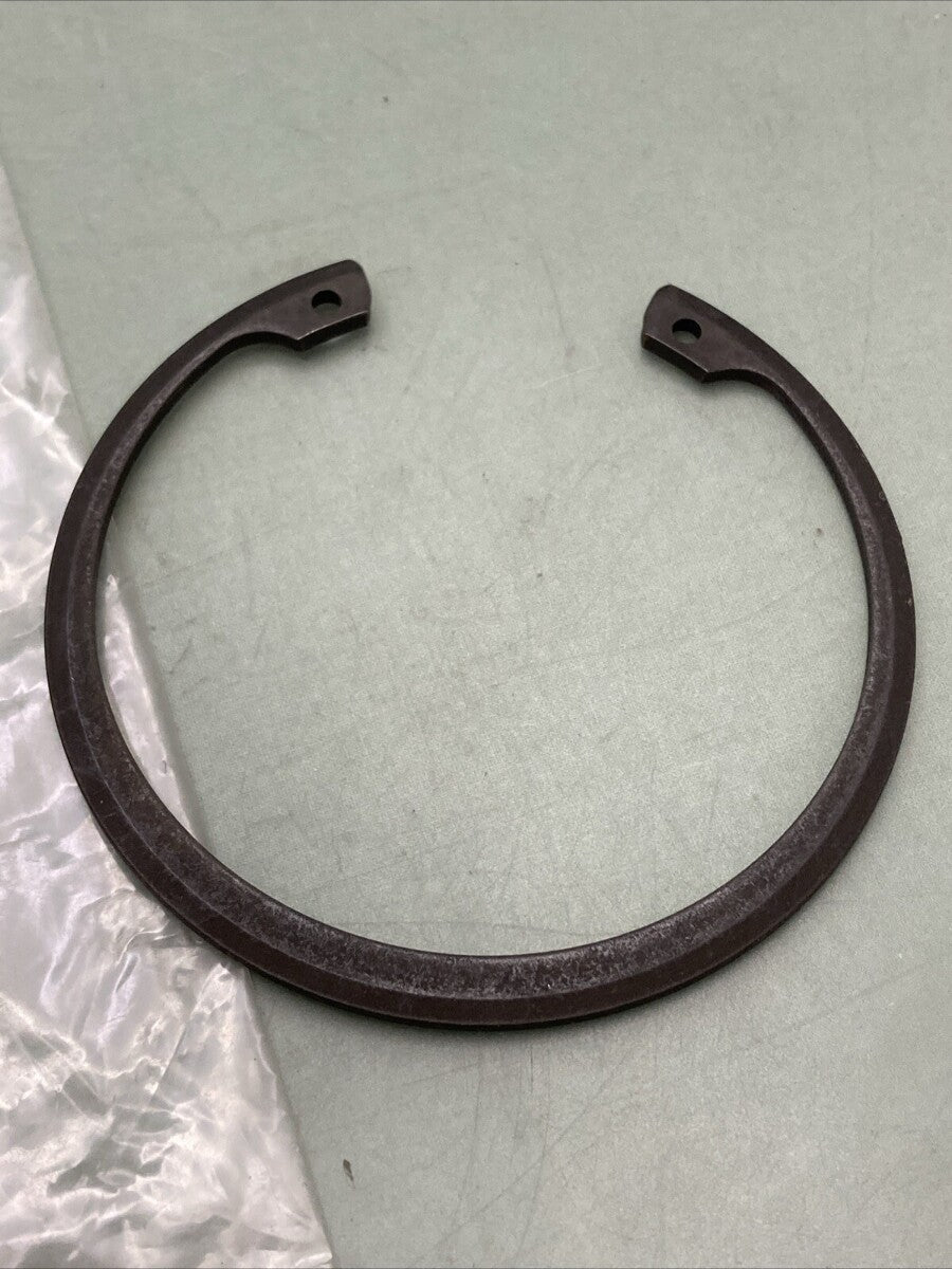 QTY 4 NEW EASTERN MOTORCYCLE PARTS 11161 RETAINING RING, MAINSHAFT BALL BEARING