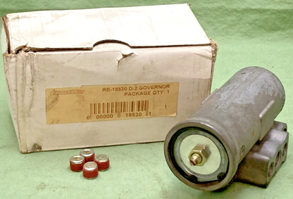 NEW BRAKEBEST RB-18530 D-2 GOVERNOR AIR BRAKE