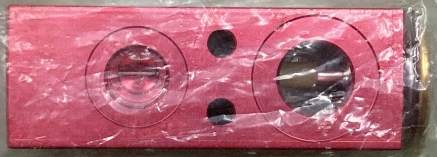 NEW FREIGHTLINER BOA 93674002 A/C EXPANSION VALVE BLOCK