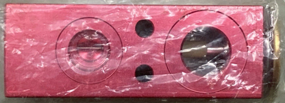 NEW FREIGHTLINER BOA 93674002 A/C EXPANSION VALVE BLOCK