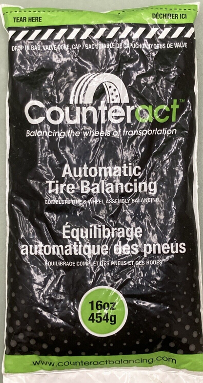 NEW COUNTERACT 16-316 BALANCING BEADS 16oz 160BNB