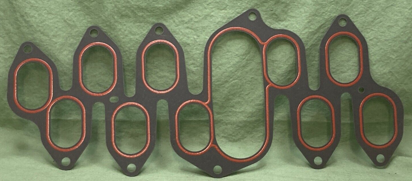 NEW FEL-PRO MS 94011-1 INTAKE MANIFOLD GASKET KIT INCOMPLETE W/ ADDITIONAL PARTS