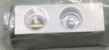 NEW TRUCK AIR PARTS 12-2012A A/C EXPANSION VALVE BLOCK