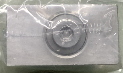 NEW TRUCK AIR PARTS 12-2012A A/C EXPANSION VALVE BLOCK