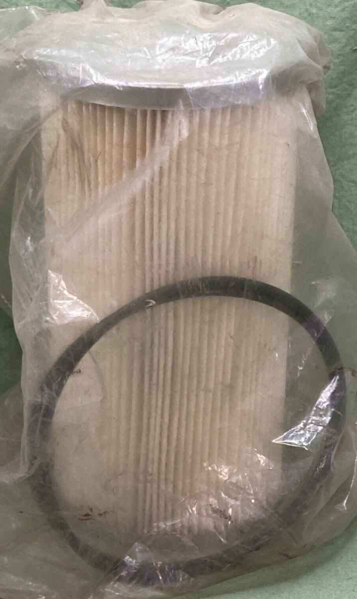 NEW GENUINE RACOR 48029-10 FUEL FILTER WATER SEPARATOR 10 MICRON 3.5"D
