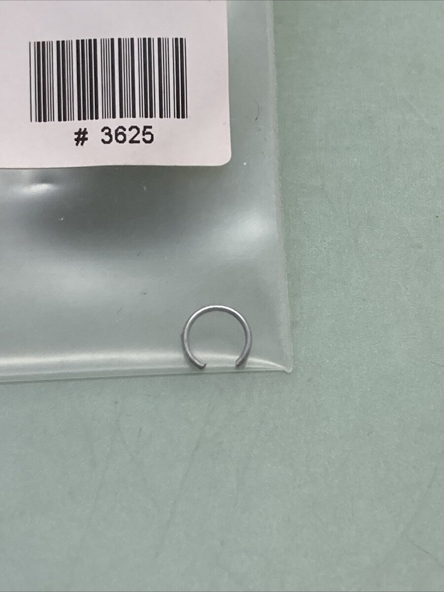 QTY 9 NEW DRAG SPECIALTIES DS-223067 CLIP THROTTLE SG145