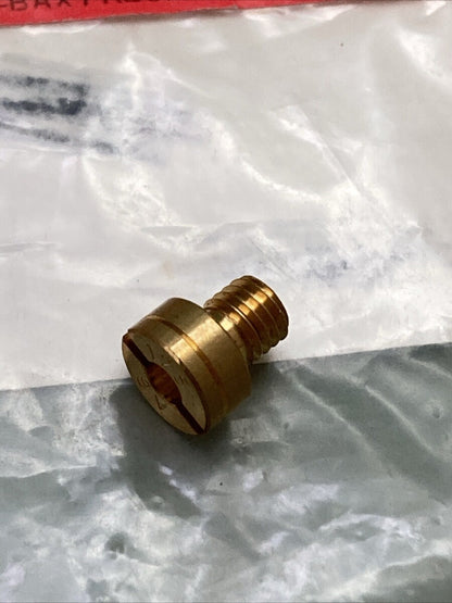 NEW EBC FOR MIKUNI SJ125 SLOT HEAD TYPE MAIN JET