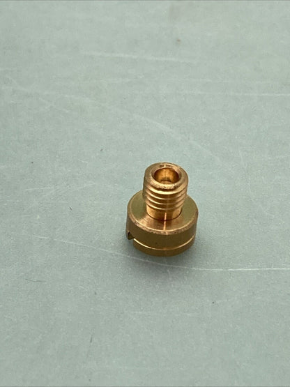 NEW EBC FOR MIKUNI SJ125 SLOT HEAD TYPE MAIN JET