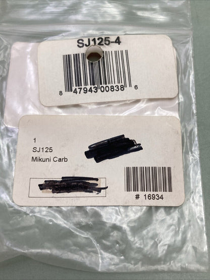 NEW EBC FOR MIKUNI SJ125 SLOT HEAD TYPE MAIN JET