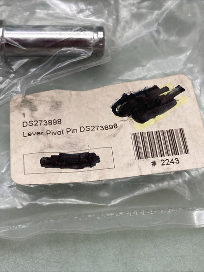 NEW REPLACES DRAG SPECIALTIES DS-273898 LEVER PIVOT PIN