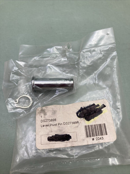 NEW REPLACES DRAG SPECIALTIES DS-273898 LEVER PIVOT PIN