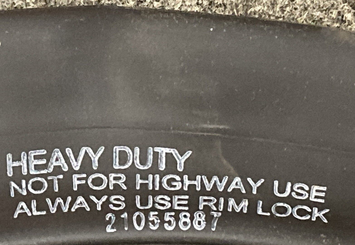NEW MAXXIS IM41916000 HEAVY DUTY INNER TUBE 90/100-16 TR4