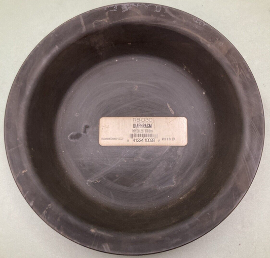 NEW BRAKE BEST RB-D30 DIAPHRAGM SPRING BRAKE TYPE 30 2.5" RUBBER