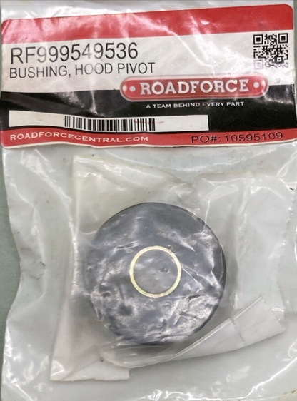 NEW ROADFORCE RF999549536 BUSHING HOOD PIVOT FITS PETERBILT