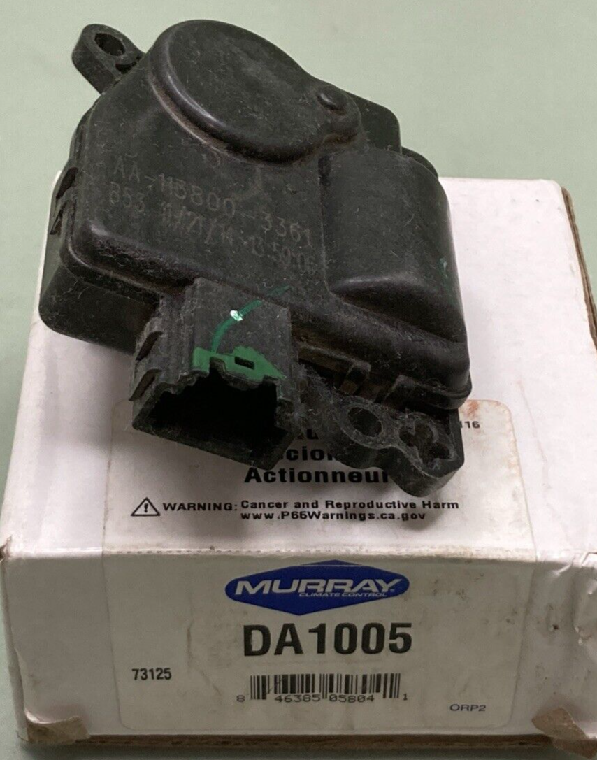 NEW GENUINE Murray Climate Control DA1005 2-Terminal Air Door Actuator