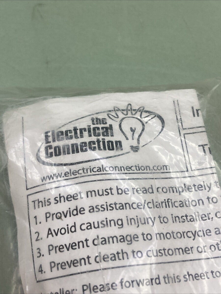 NEW ELECTRICAL CONNECTION 07664 TRAILER HARNESS 5-4 ADAPTOR