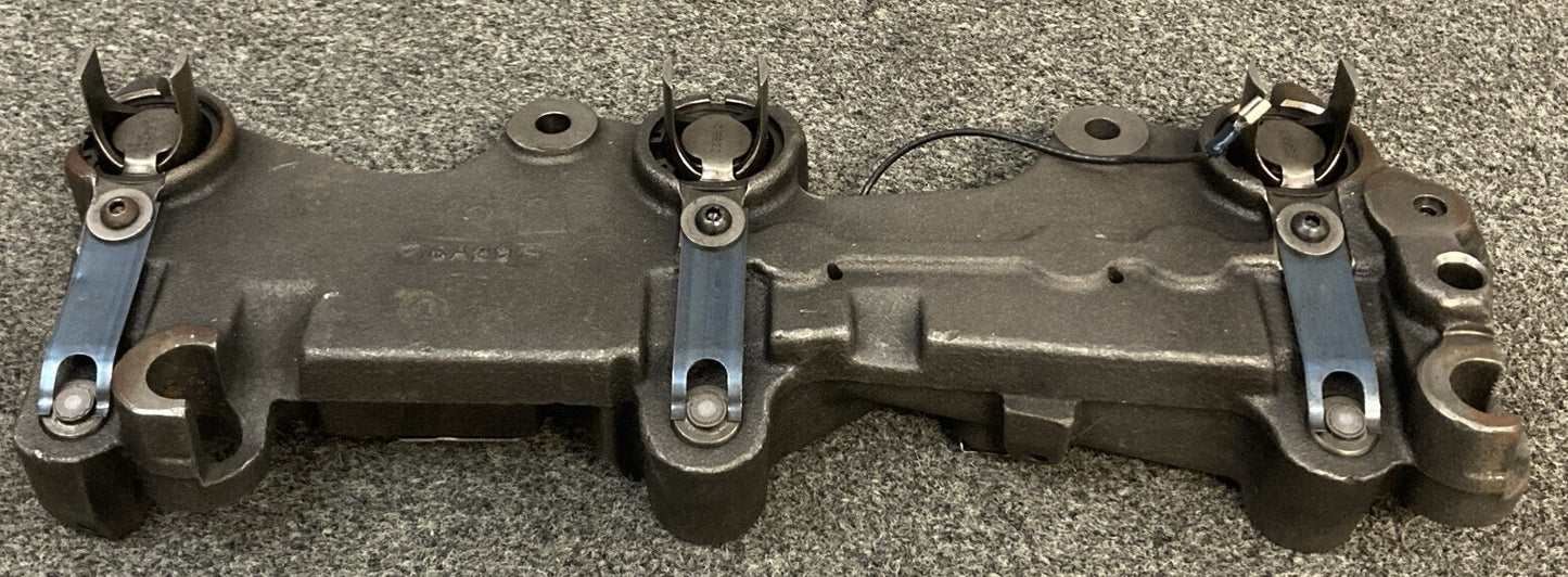 JACOBS 013173 JAKE BRAKE REAR HOUSING FITS CATERPILLAR 3406 3406B ENGINE