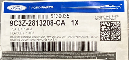 NEW GENUINE FORD 9C3Z-2813208-CA SCUFF PLATE FITS 2008-2016 FORD MODELS