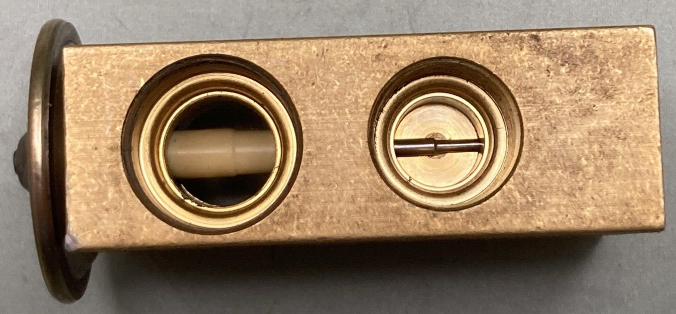 NEW GENUINE MURRAY 38880 A/C EXPANSION VALVE W/ O-RING SET