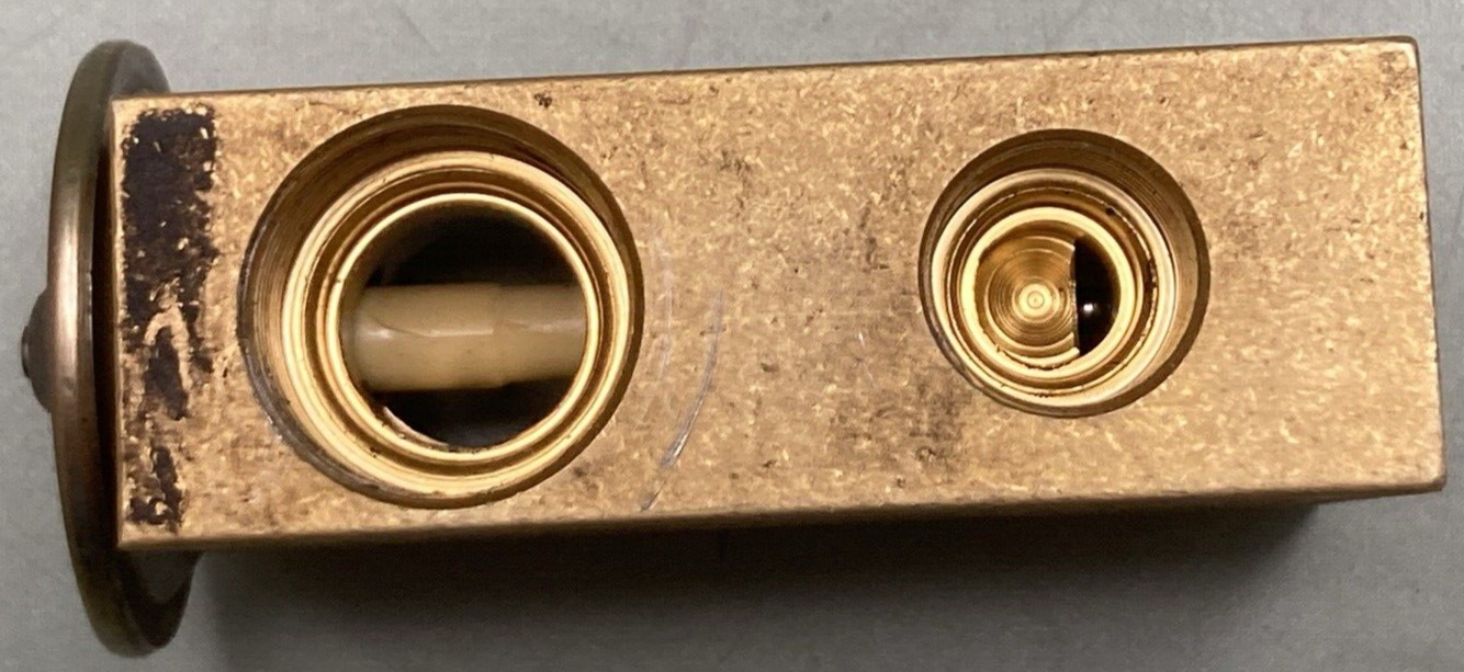 NEW GENUINE MURRAY 38880 A/C EXPANSION VALVE W/ O-RING SET