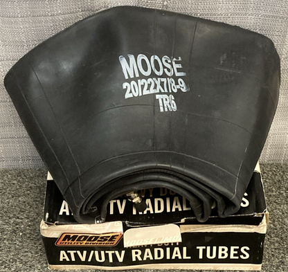 NEW MOOSE UTILITY 0351-0038 HEAVY DUTY RADIAL TUBE W TR-6 CENTER METAL VALVE STM