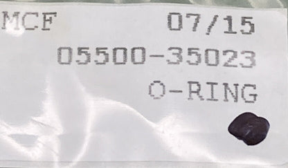 NEW REPLACES CATERPILLAR 05500-35023 O RING