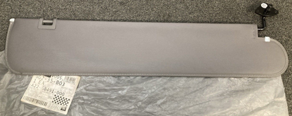 NEW FREIGHTLINER A22-68491-000 SUN VISOR OPAL GRAY LEFT