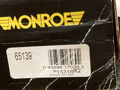 NEW MONROE 65139 SHOCK ABSORBER GAS MAGNUM FRONT Class 7 & 8 Trailer