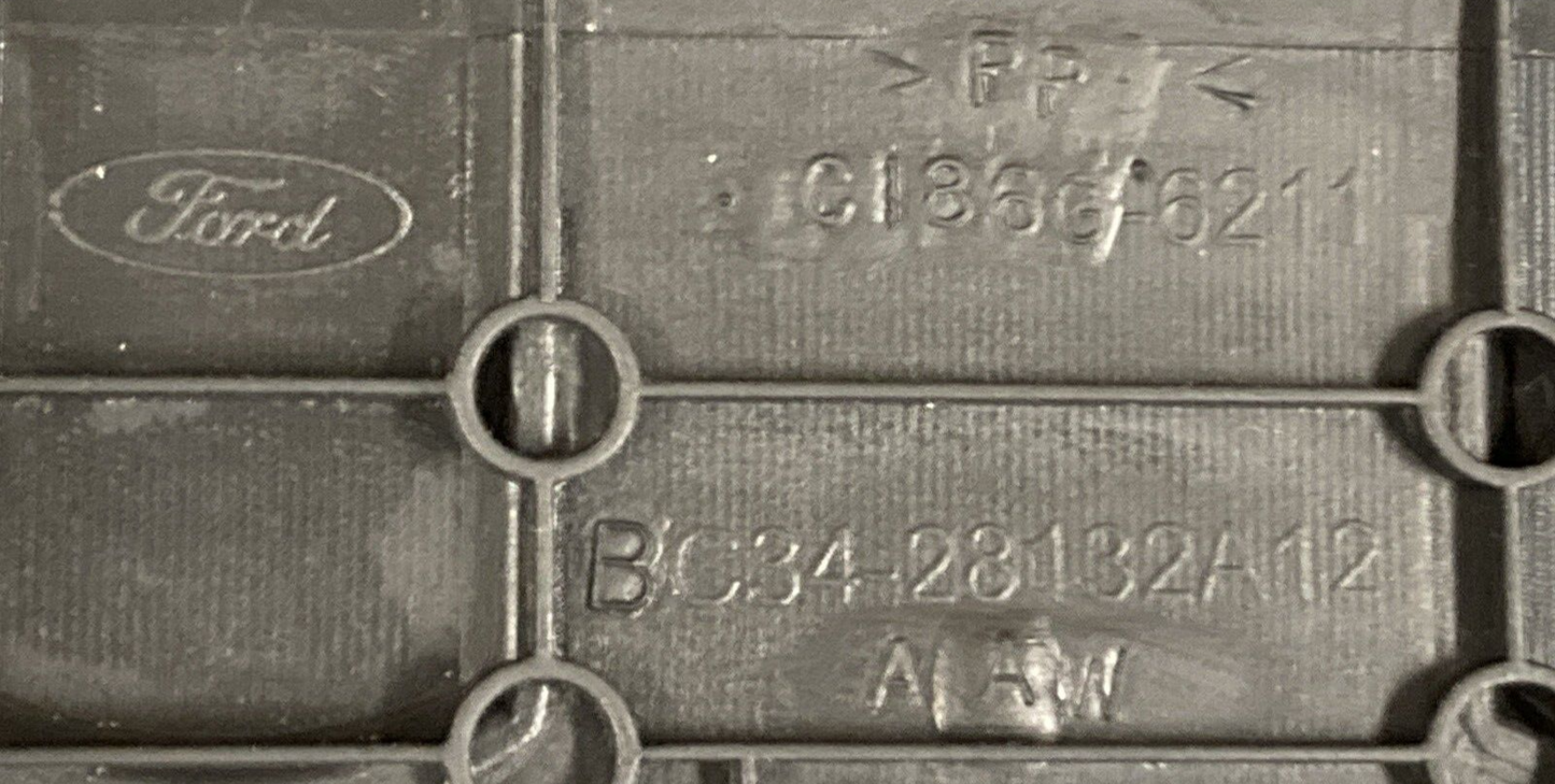 NEW GENUINE FORD BC3428132A12AA35B8 PLATE FRONT SCUFF RH. FITS O8-16 FORD F250