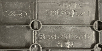 NEW GENUINE FORD BC3428132A12AA35B8 PLATE FRONT SCUFF RH. FITS O8-16 FORD F250