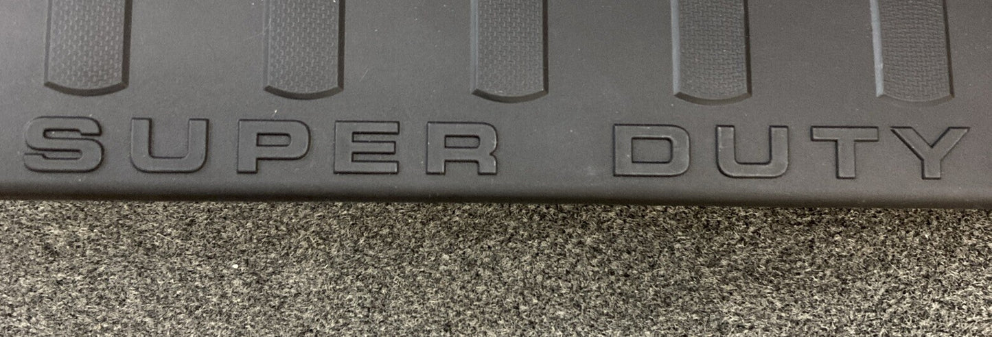 NEW GENUINE FORD BC3428132A12AA35B8 PLATE FRONT SCUFF RH. FITS O8-16 FORD F250