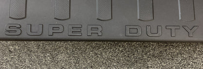 NEW GENUINE FORD BC3428132A12AA35B8 PLATE FRONT SCUFF RH. FITS O8-16 FORD F250