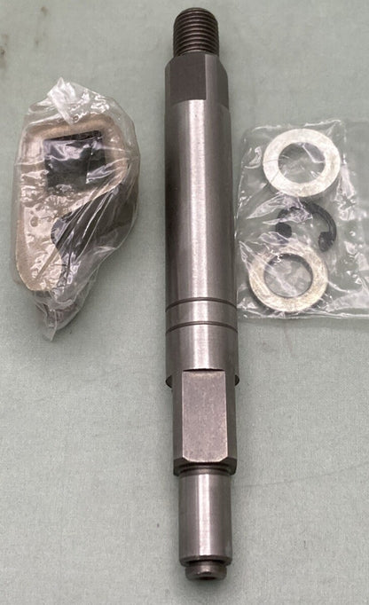 NEW GENUINE BIKER'S CHOICE 490604 SHAFT & FINGER FOR KICK CVR KIT