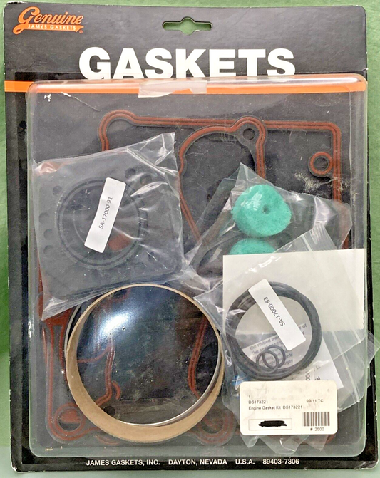 NEW GENUINE JAMES GASKETS JGI-17052-99 TOP END GASKET KIT W 0.046" HEAD GSK INCM