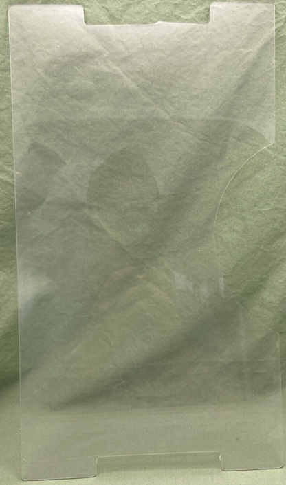 NEW GENUINE HARLEY DAVIDSON 58075-86 FLST WINDSHIELD WINDOW