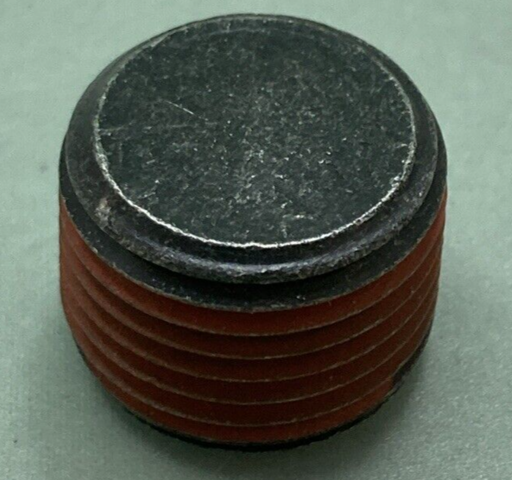 NEW GENUINE FREIGHTLINER 23-13848-001 Pipe Plug Steel HOLLOW HEX HEAD 1/2"
