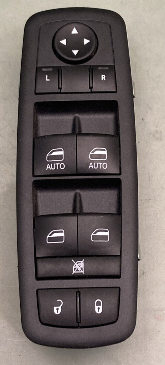 NEW GENUINE DODGE 04602863AD Front Door Interior Trim-Window Switch