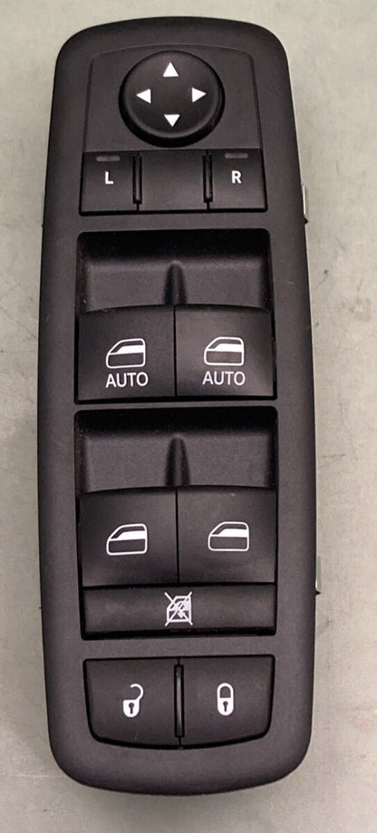 NEW GENUINE DODGE 04602863AD Front Door Interior Trim-Window Switch
